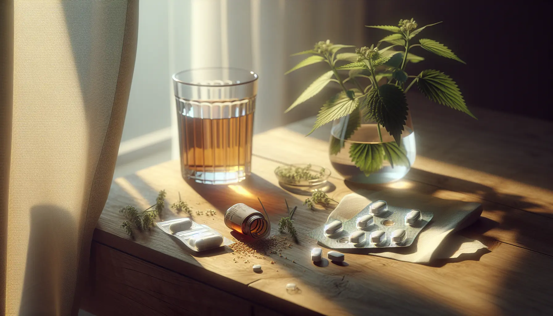 Why Your Antihistamine May Worsen Symptoms