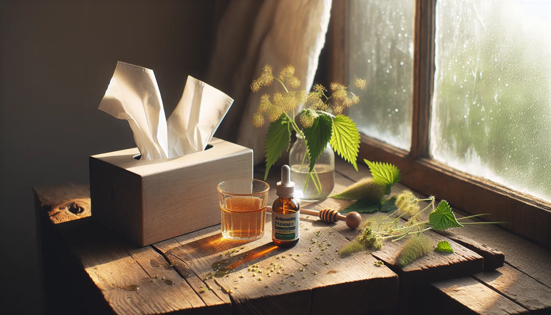 Hay Fever and High Pollen: Managing Symptoms