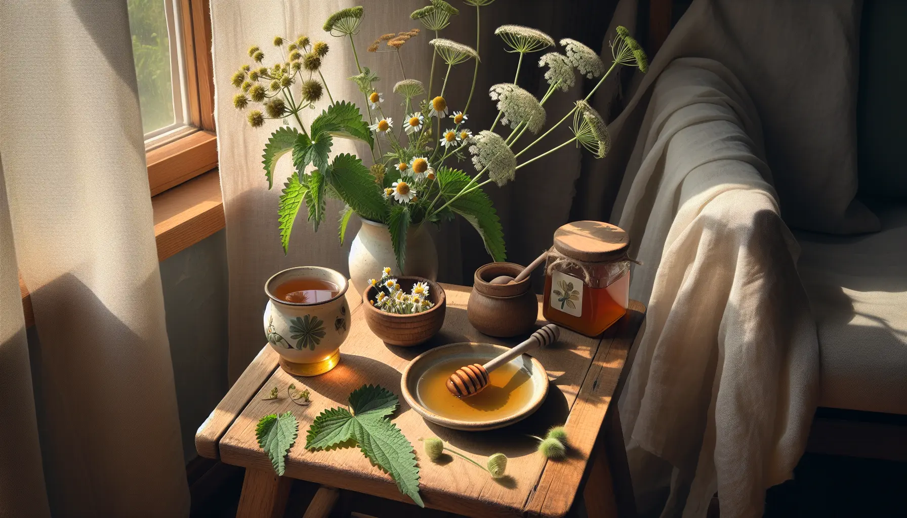 Ragweed Season & Your Histamine Bucket