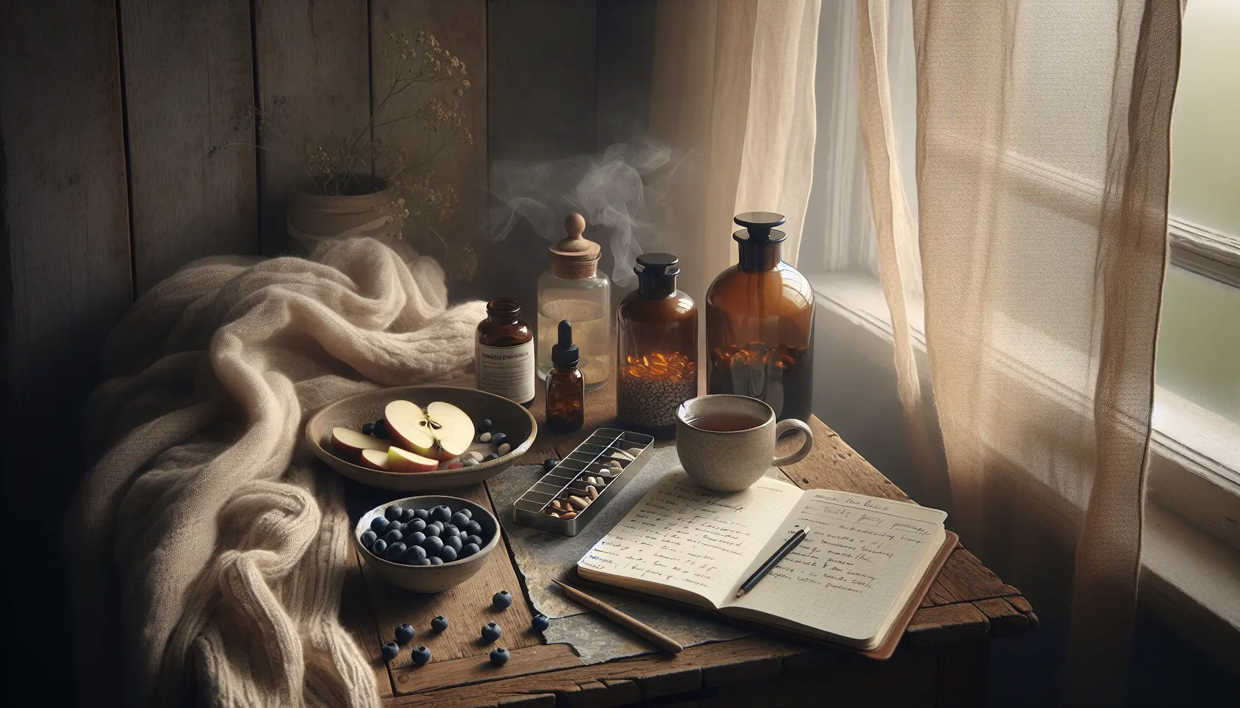 Zoloft & Histamine: Why Symptoms Can Get Worse