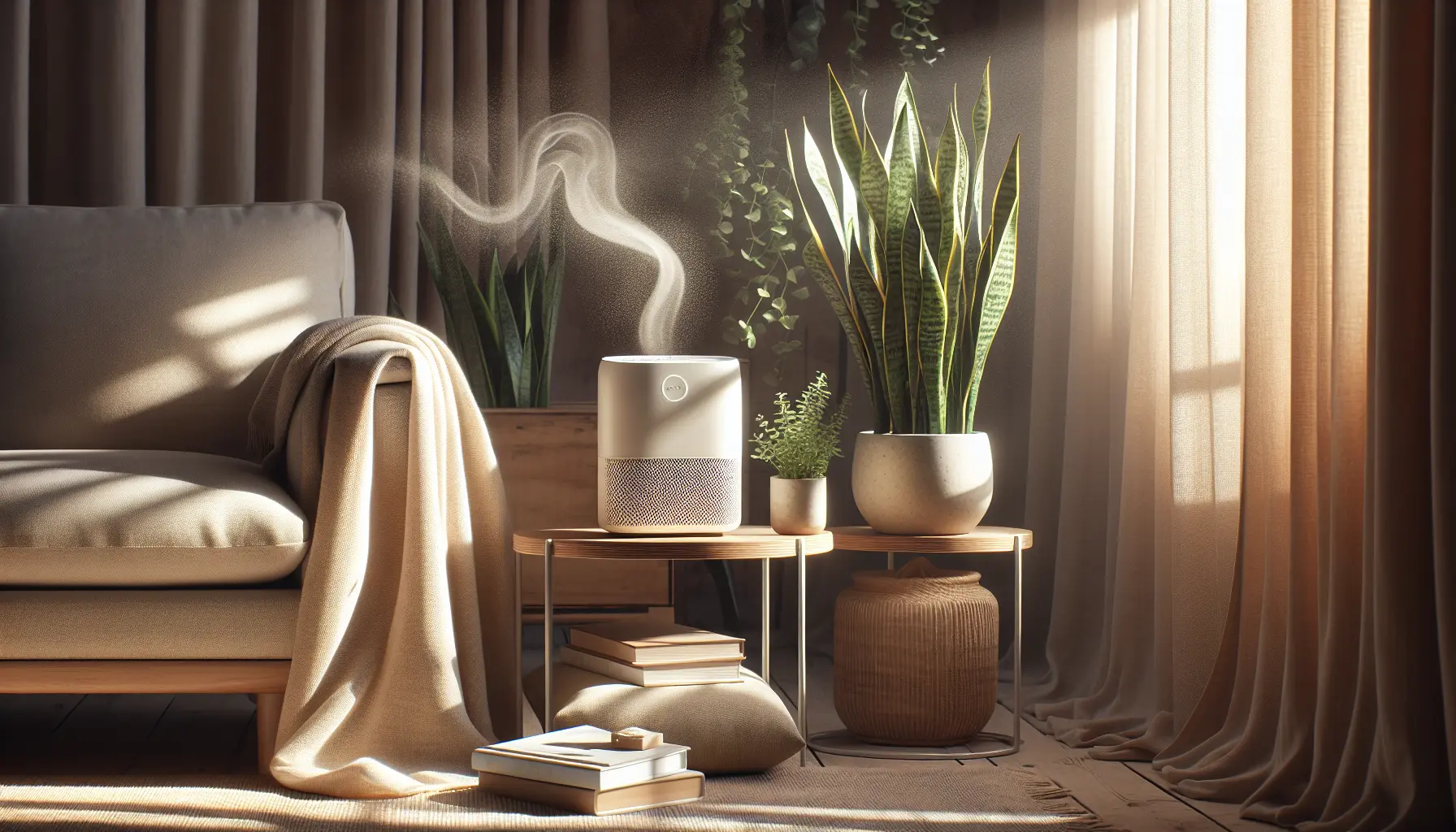 Why One House Triggers Itching, Dust & Mold Reactions